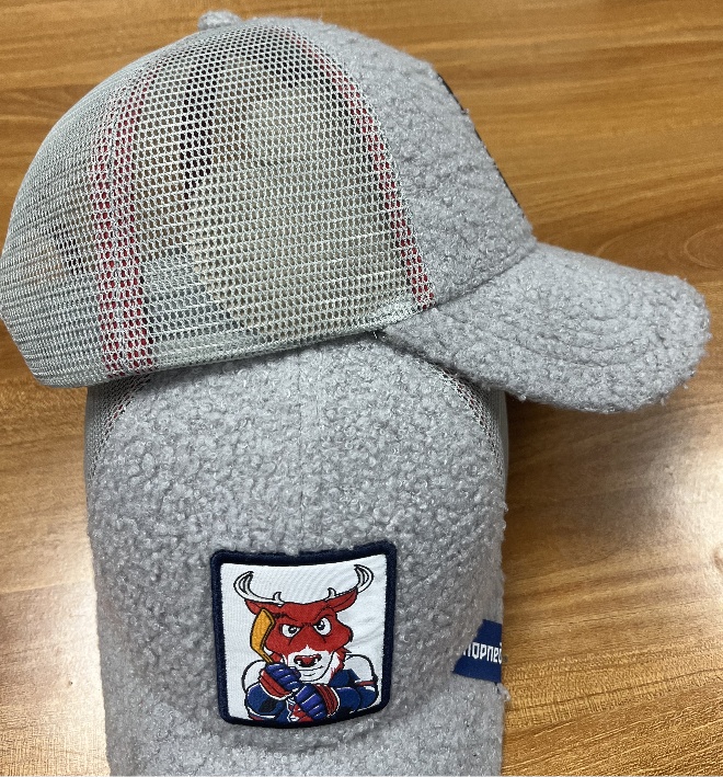 HC Torpedo Cap gray2024.07