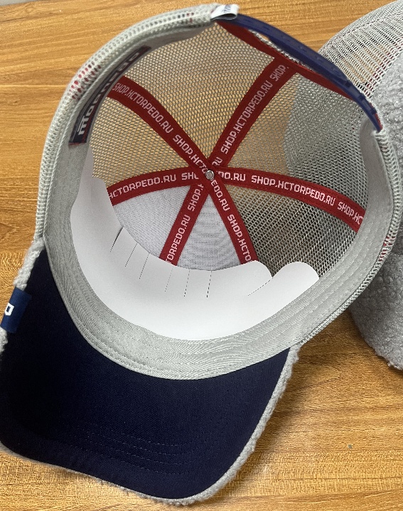 HC Torpedo Cap gray2024.07