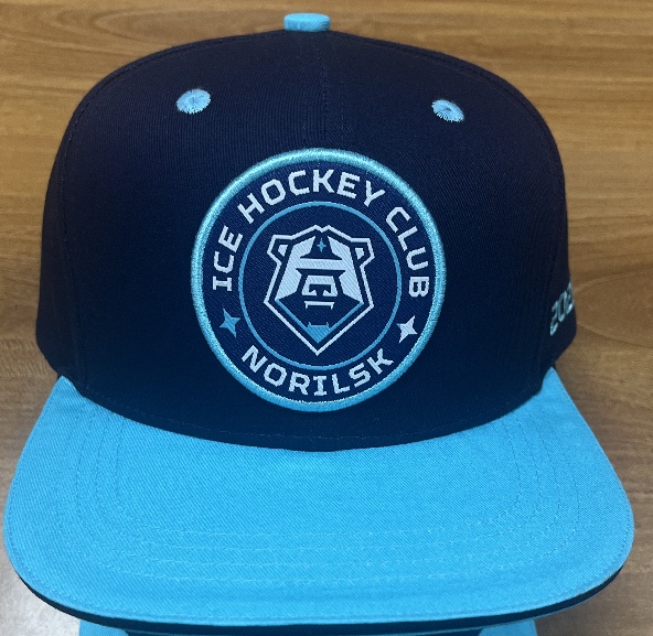 Snapback HC Norilsk dark blue 24.06.17