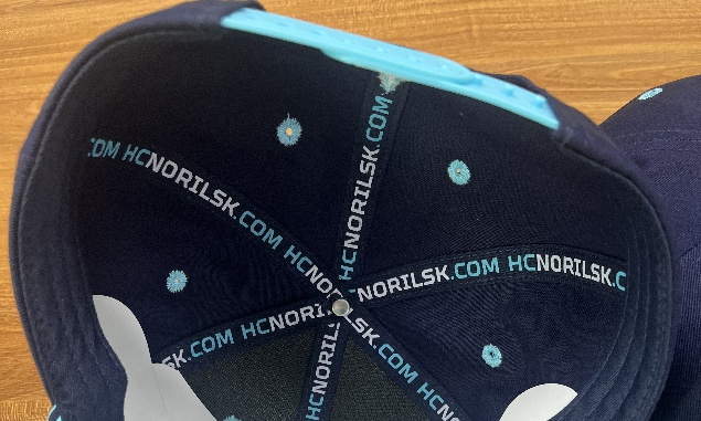 Snapback HC Norilsk dark blue 24.06.17