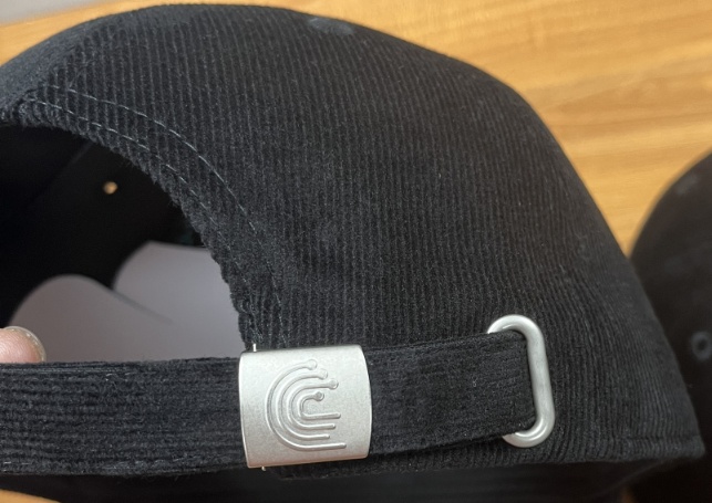 Cap Velta velvet black 24.08.02