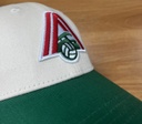 Cap green logo VK Lokomotiv 24.07.30