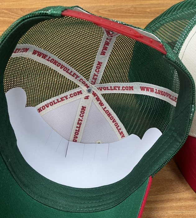 Cap elk teenager VK Lokomotiv 24.07.30