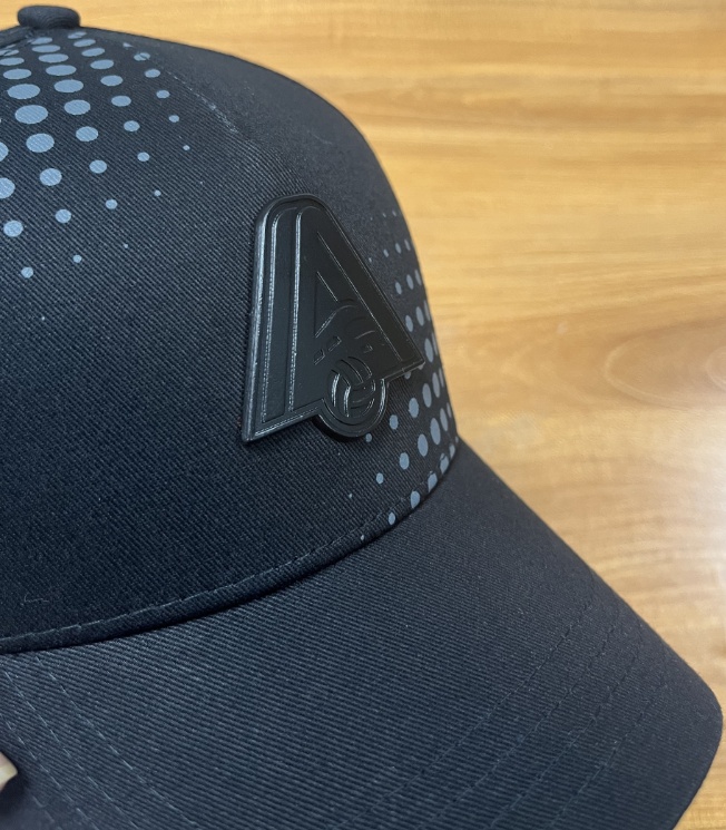 Cap black print VK Lokomotiv 24.07.30