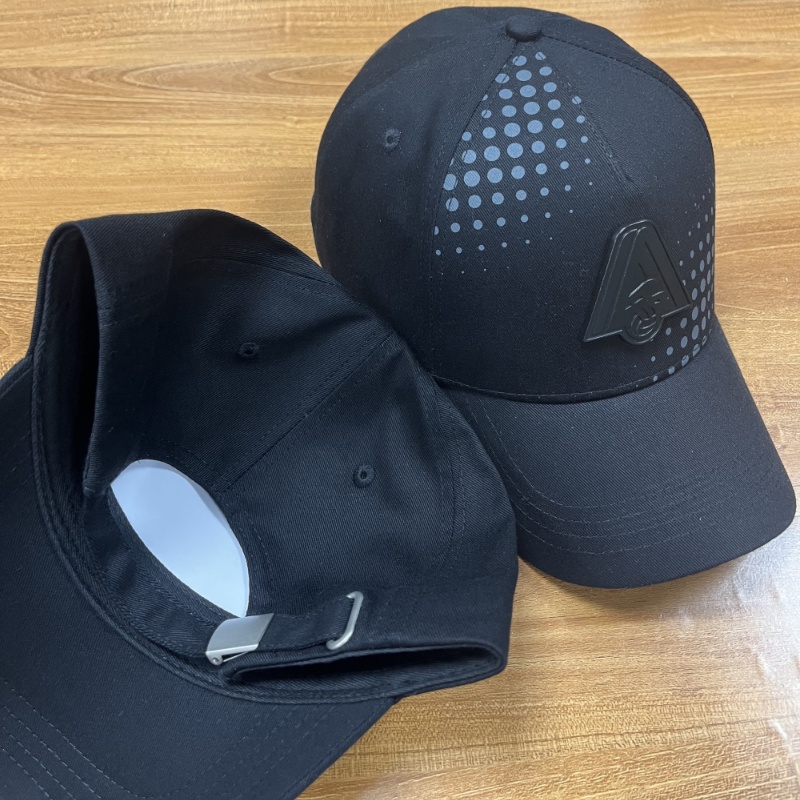 Cap black print VK Lokomotiv 24.07.30