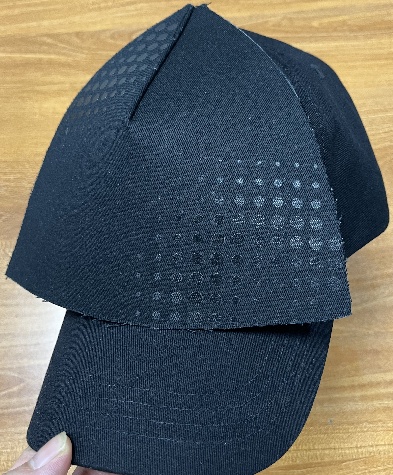 Cap black print VK Lokomotiv 24.07.30