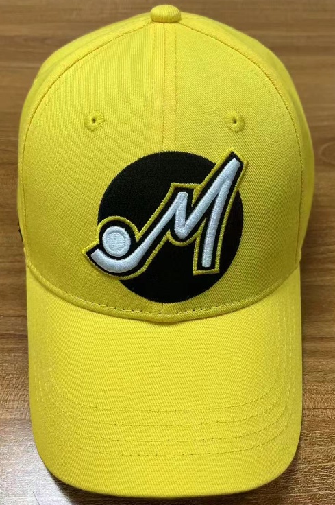 CAP HC Murman Yellow 2024.08