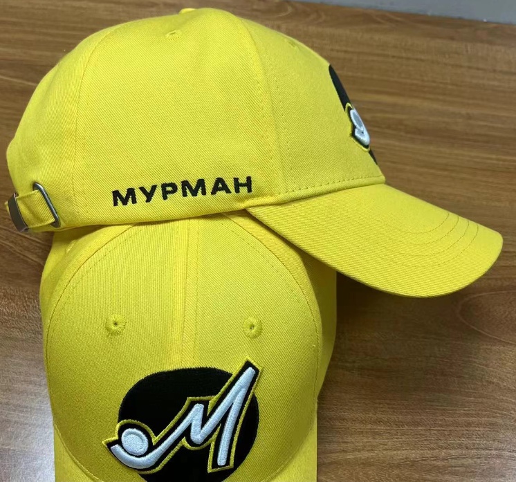 CAP HC Murman Yellow 2024.08