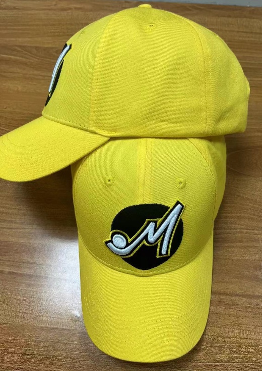 CAP HC Murman Yellow 2024.08