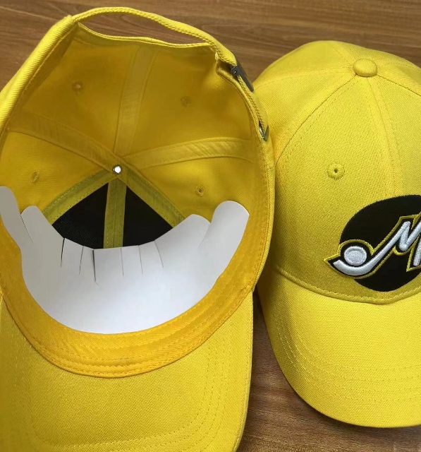 CAP HC Murman Yellow 2024.08