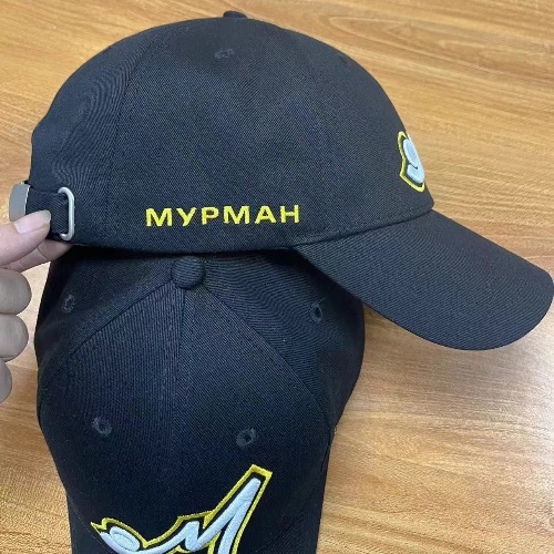 CAP HC Murman BLACK 2024.08