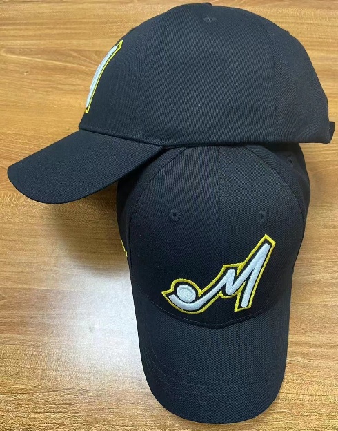 CAP HC Murman BLACK 2024.08