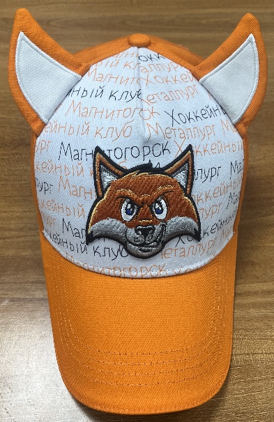 Cap HC Metallurg fox 24.09.05