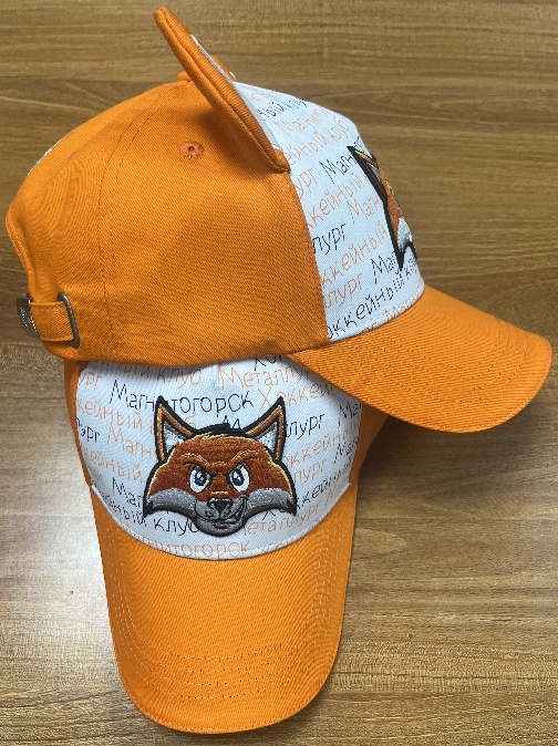 Cap HC Metallurg fox 24.09.05