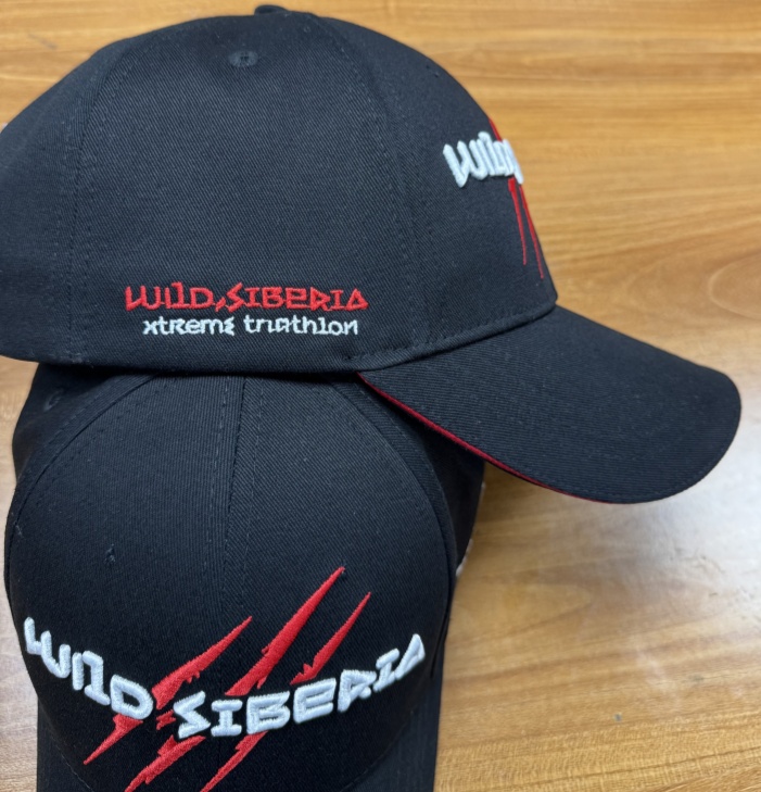 Cap WILD SIBERIA 02.2025
