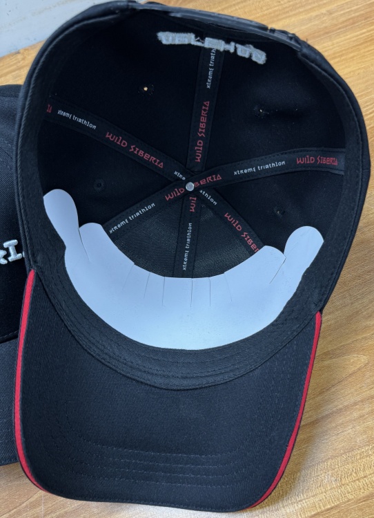 Cap WILD SIBERIA 02.2025