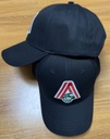 VK Lokomotiv cap blakc 2025.06