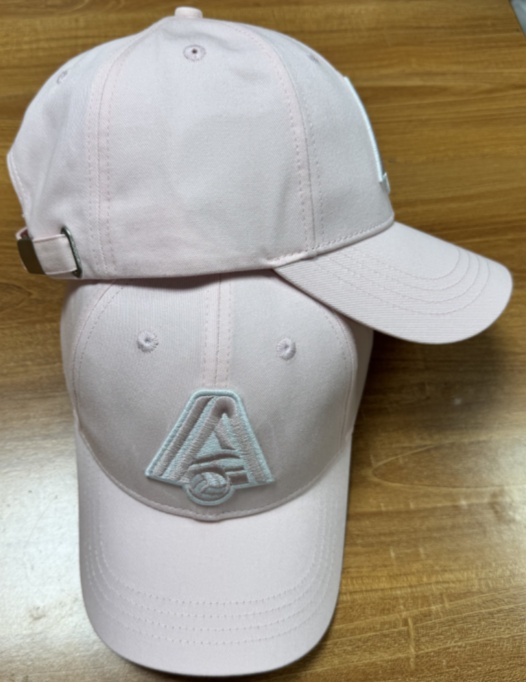 VK Lokomotiv cap pink 2025.06