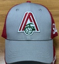 VK Lokomotiv cap red-grey 2025.06