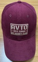 Cap HC Avtomobilist bordo velvet 25.04.22