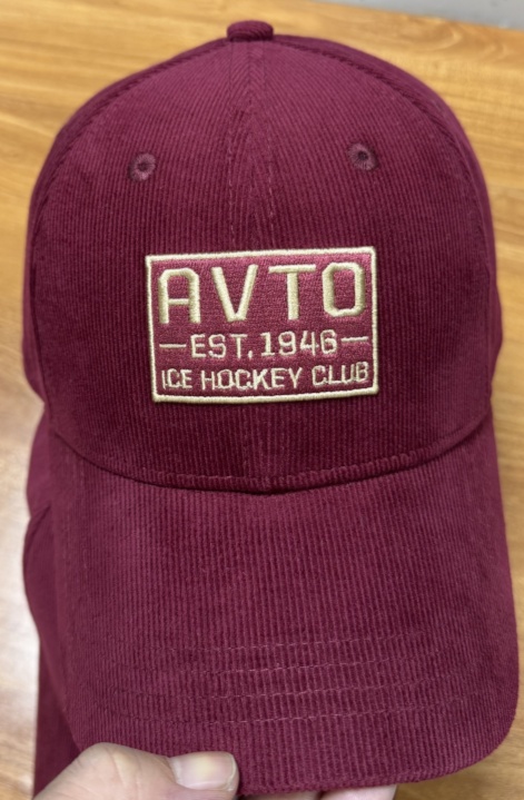 Cap HC Avtomobilist bordo velvet 25.04.22