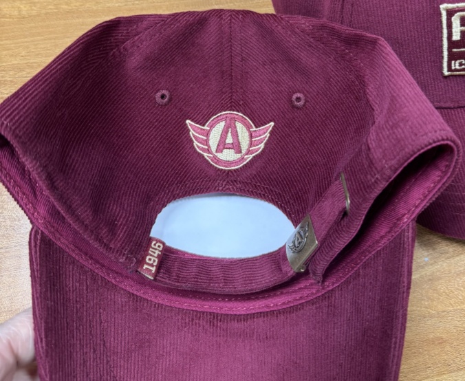 Cap HC Avtomobilist bordo velvet 25.04.22
