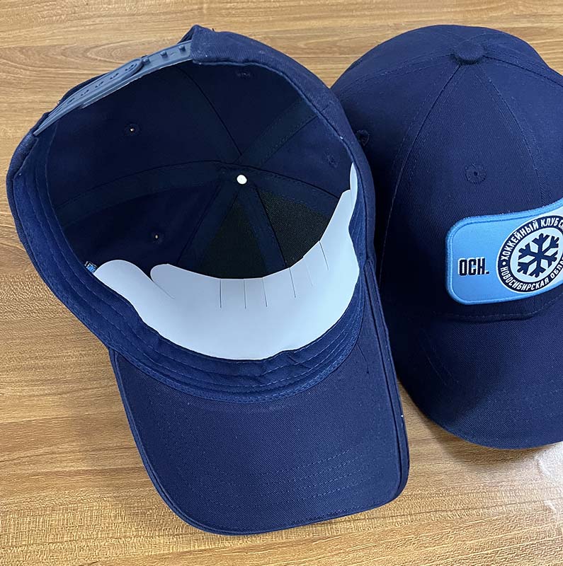Cap HC Sibir 2022 Dark Blue