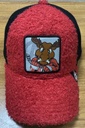 Cap HC Avtomobilist red plush 25.04.22