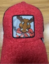 Cap HC Avtomobilist red plush 25.04.22