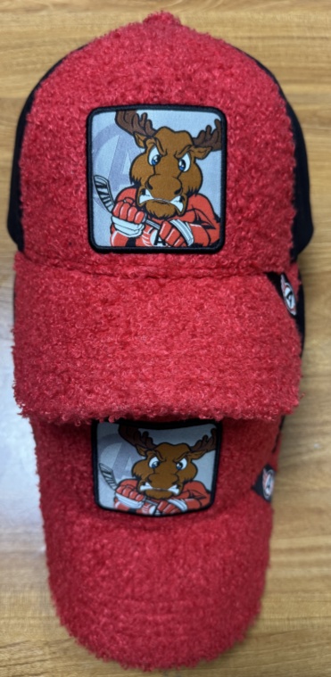 Cap HC Avtomobilist red plush 25.04.22