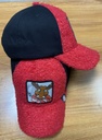 Cap HC Avtomobilist red plush 25.04.22