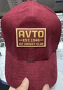 Cap HC Avtomobilist bordo velvet 25.04.22