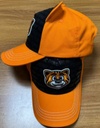 Cap HC Amur orange+black kid 25.06.24