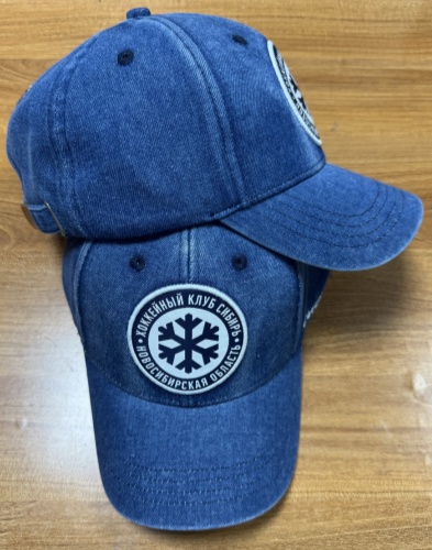 Cap jeans HC Sibir 25.07.02