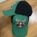 Cap VC Lokomotiv NSK black green