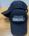 Cap HC Admiral black velvet 25.08.06