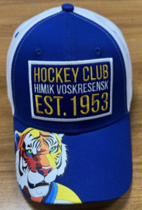 Cap HC Himik Voskresensk 1 2025.08
