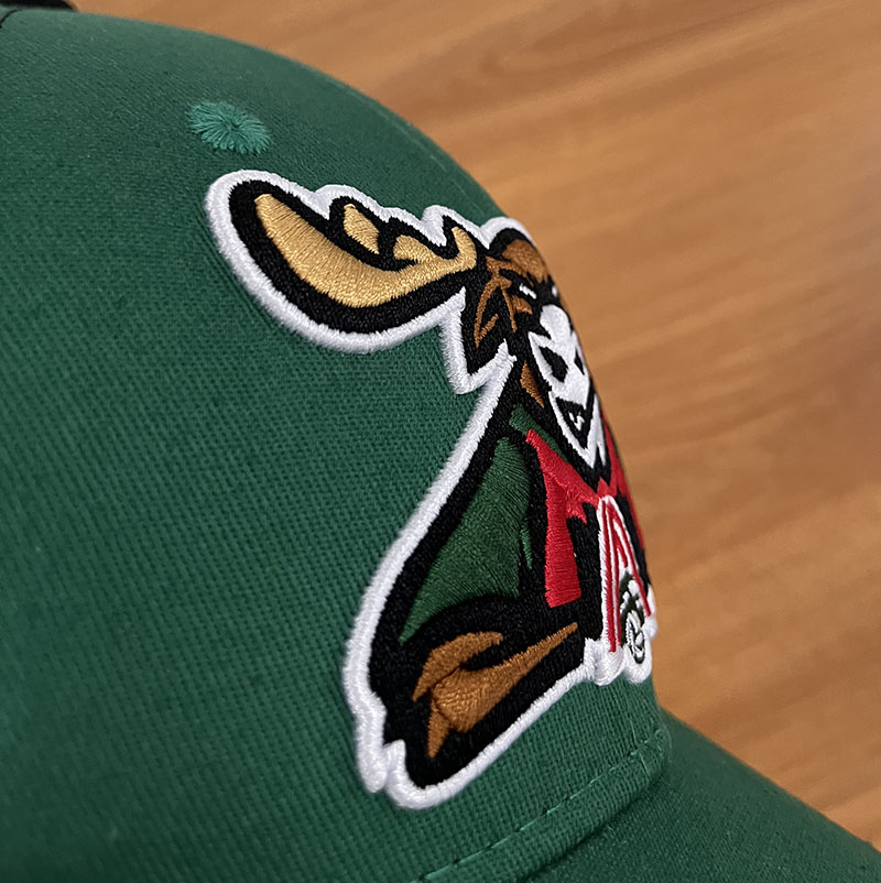 Cap VC Lokomotiv NSK black green