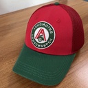 Cap VC Lokomotiv NSK red green