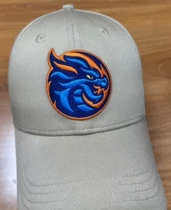 Cap HC Shanghai Dragons bedge 25.10.08