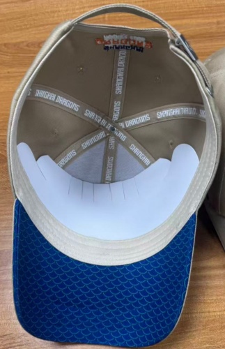 Cap HC Shanghai Dragons bedge 25.10.08