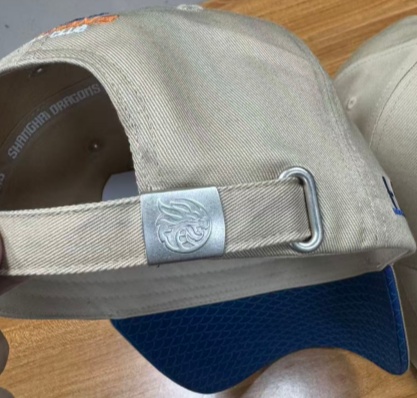 Cap HC Shanghai Dragons bedge 25.10.08