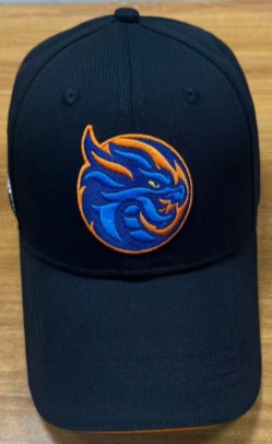 Cap HC Shanghai Dragons black 25.10.08