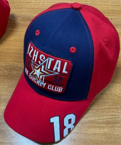 Cap HC IZHSTAL 1 2025.10