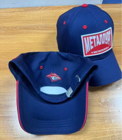 HC Metallurg cap 2 2025.11