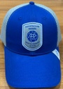 Cap MFC NorNiсkel blue+grey 25.12.01