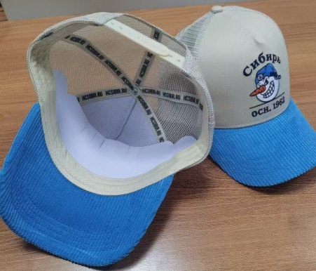 Cap velvet HC Sibir 4 26.06.25
