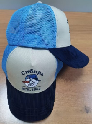 Cap velvet HC Sibir 5 26.06.25
