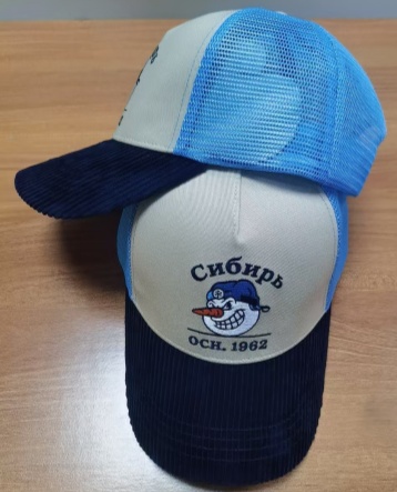Cap velvet HC Sibir 5 26.06.25