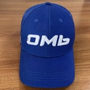 Cap VK Om blue